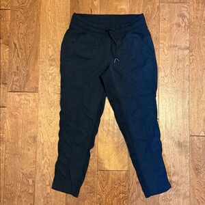 Lululemon Athletica Black Dance Studio Cropped Pants